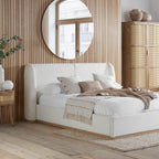 Noah 1 Drawer Bedside