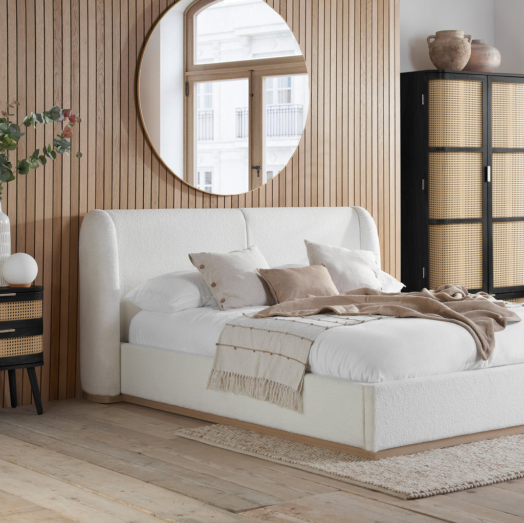 Noah 2 Drawer Bedside