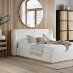 Noah 2 Drawer Bedside