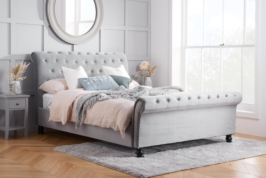 Opulence Super King Bed