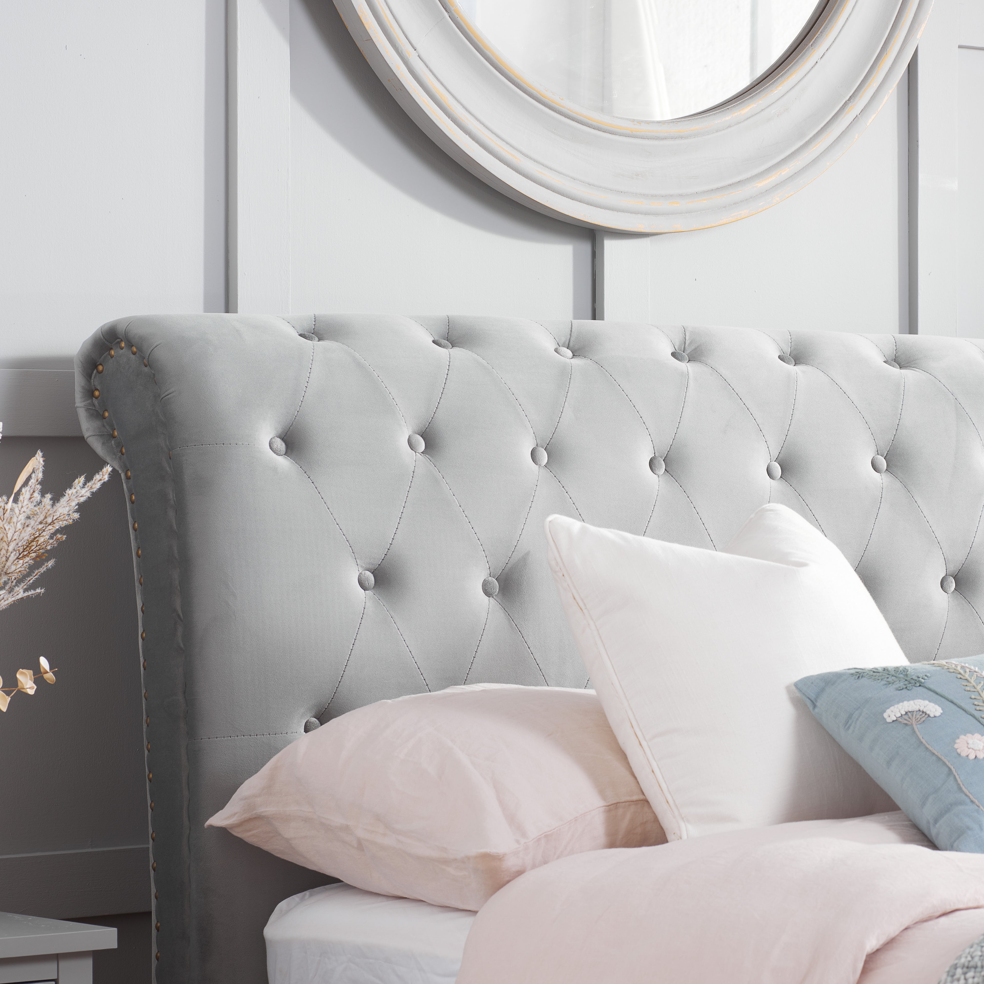 Opulence King Bed