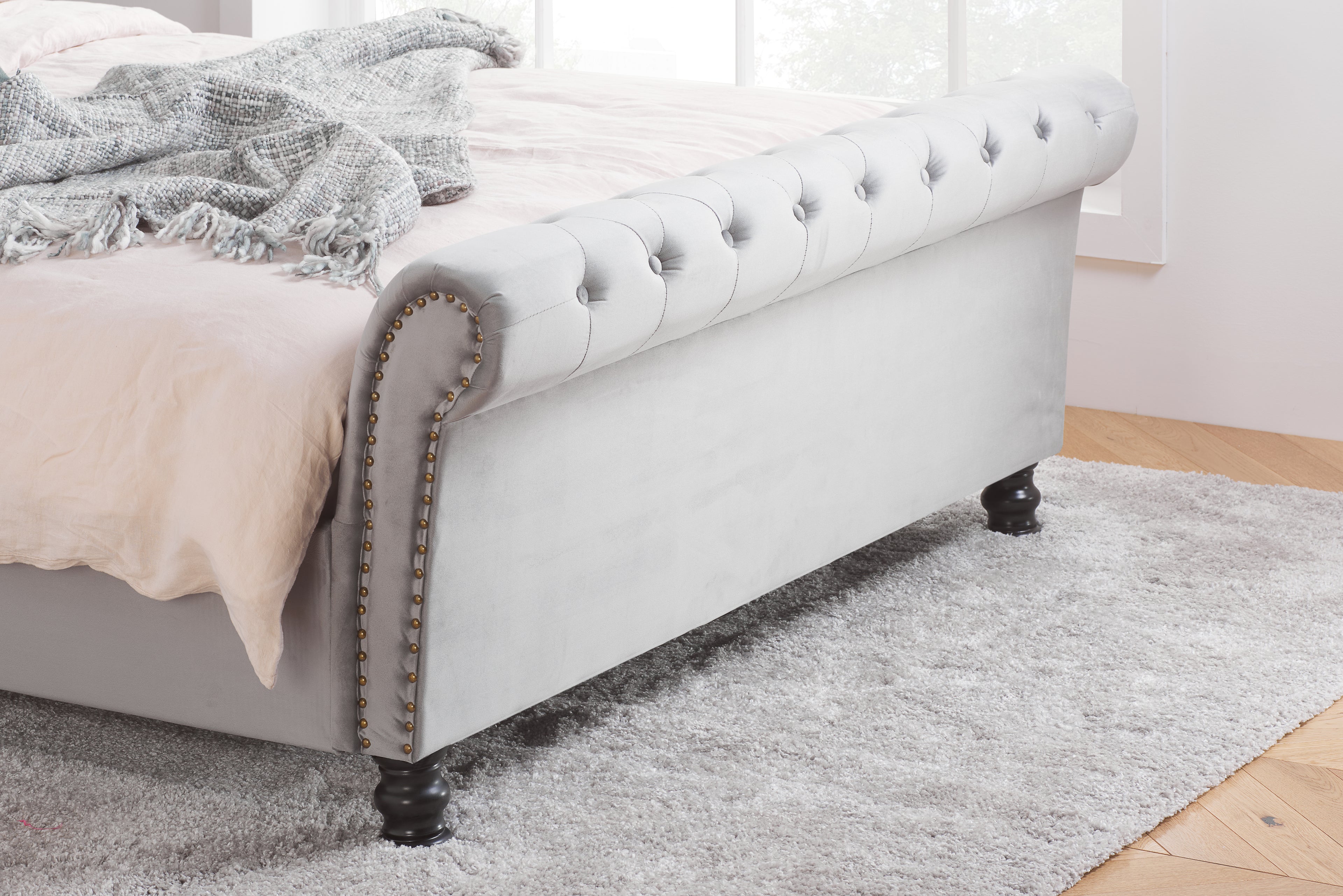 Opulence Super King Bed