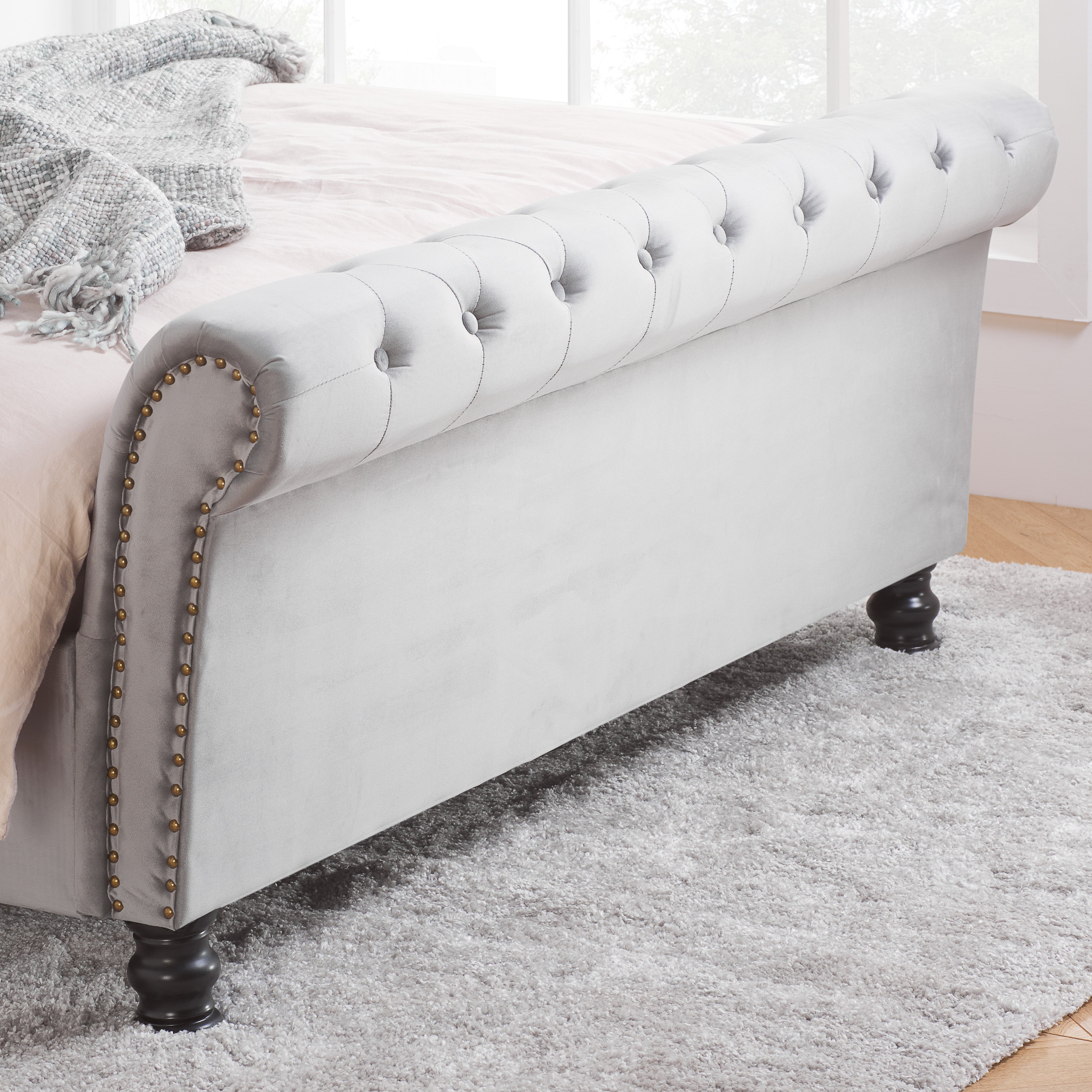 Opulence King Bed