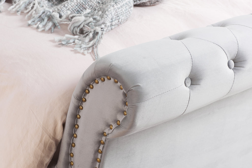 Opulence King Bed