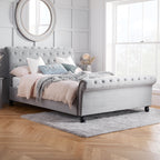 Opulence King Bed