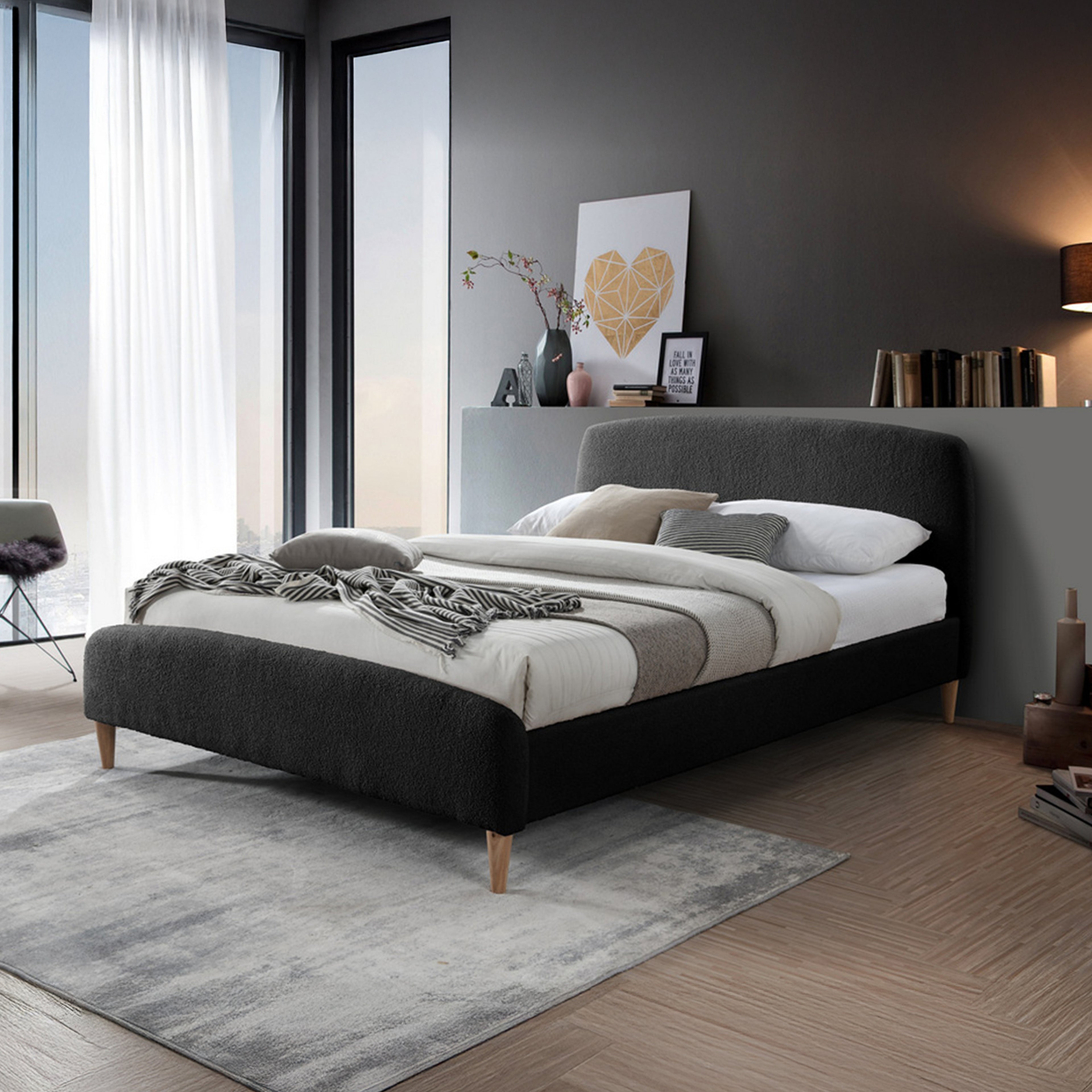 Otley King Bed