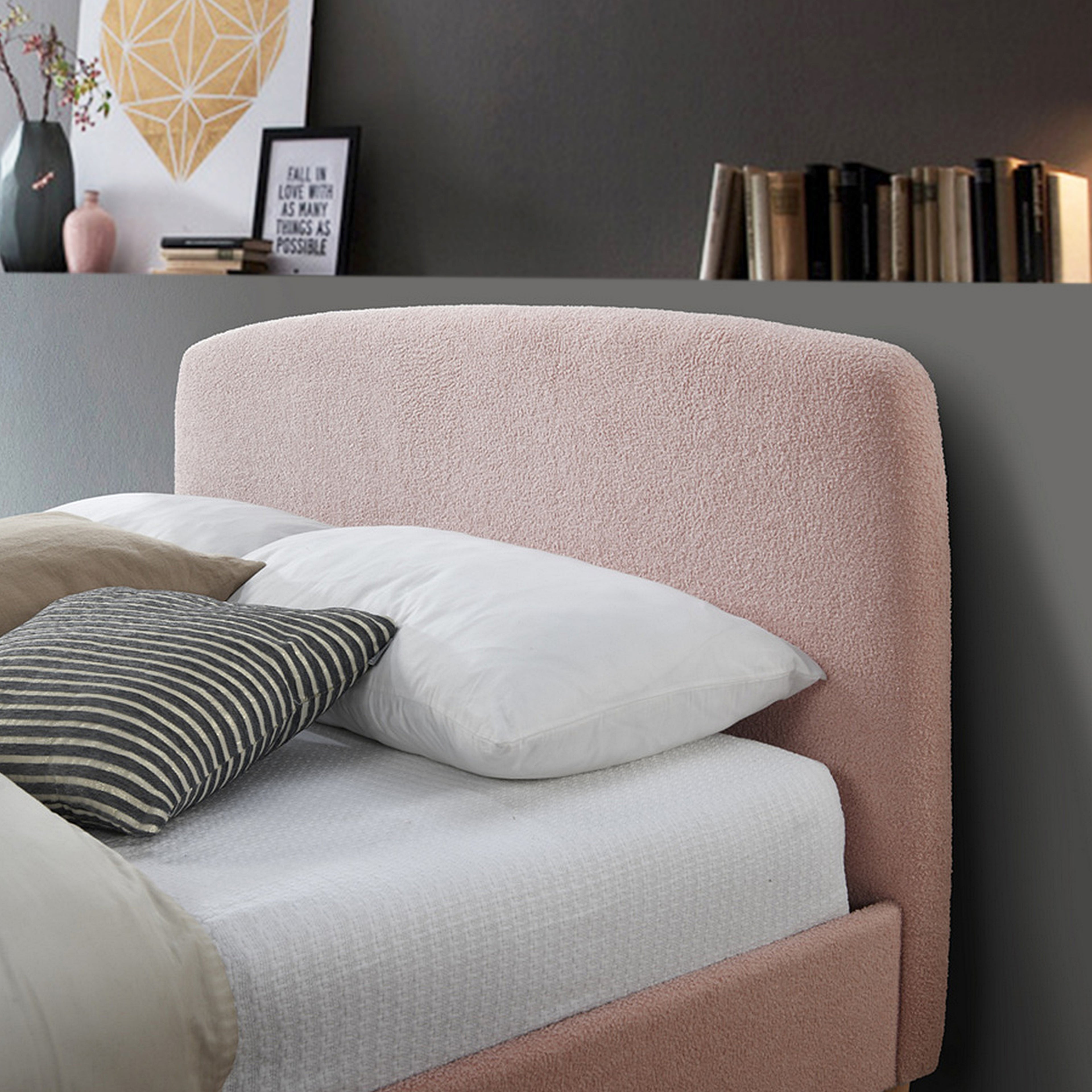 Otley King Bed