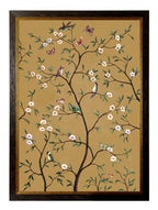 Tree of Life Ochre Set of 2