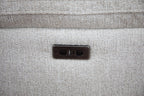 Owen Electric Recliner Sofa Beige Large Corner