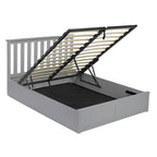 Oxford Kingsize Bed Grey