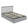 Oxford Kingsize Bed Grey