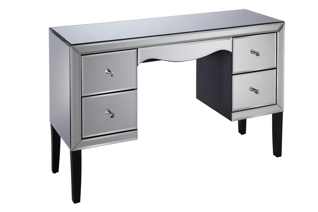 Palermo 4 Drawer Dressing Table
