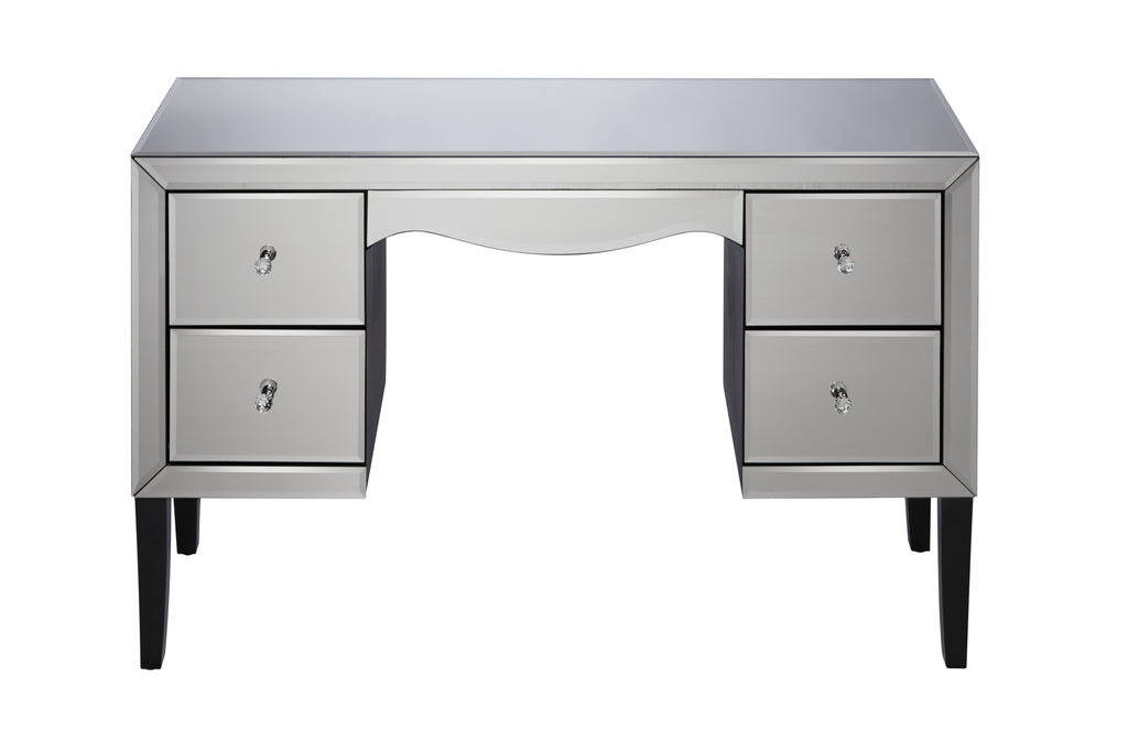 Palermo 4 Drawer Dressing Table