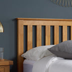 Phoenix King Ottoman Bed