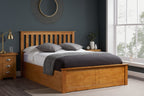 Phoenix King Ottoman Bed