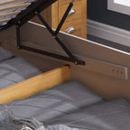 Phoenix King Ottoman Bed