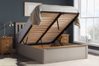 Phoenix Double Ottoman Bed