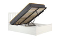 Phoenix Double Ottoman Bed