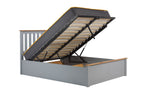 Phoenix King Ottoman Bed