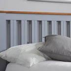 Phoenix King Ottoman Bed