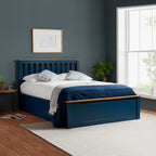 Phoenix King Ottoman Bed