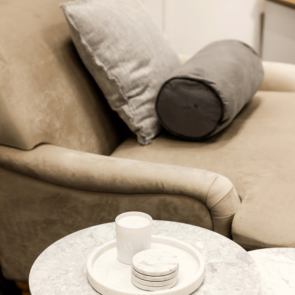 Plumpton Chair Beige