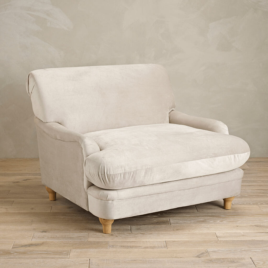 Plumpton Chair Beige