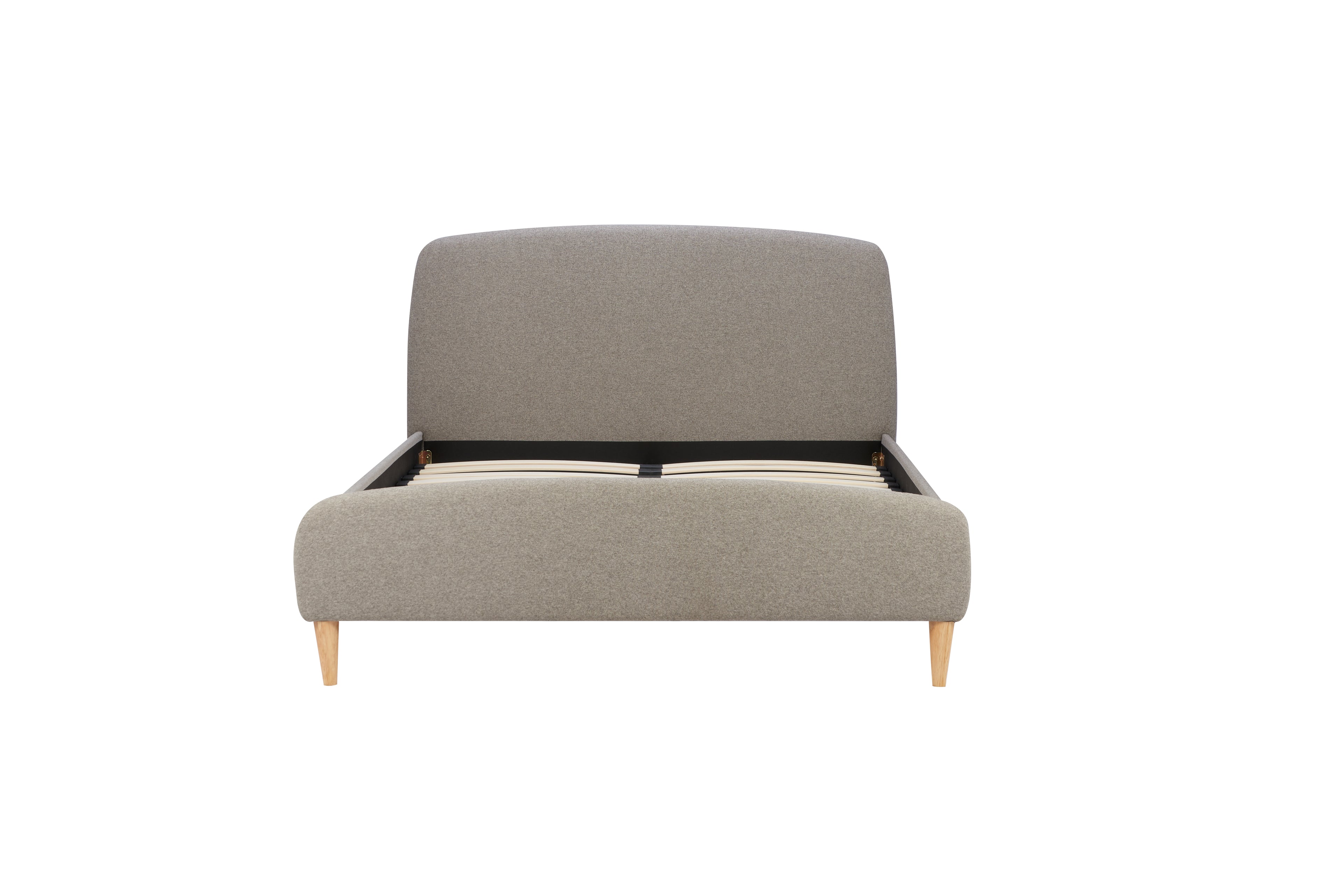 Quebec Double Bed