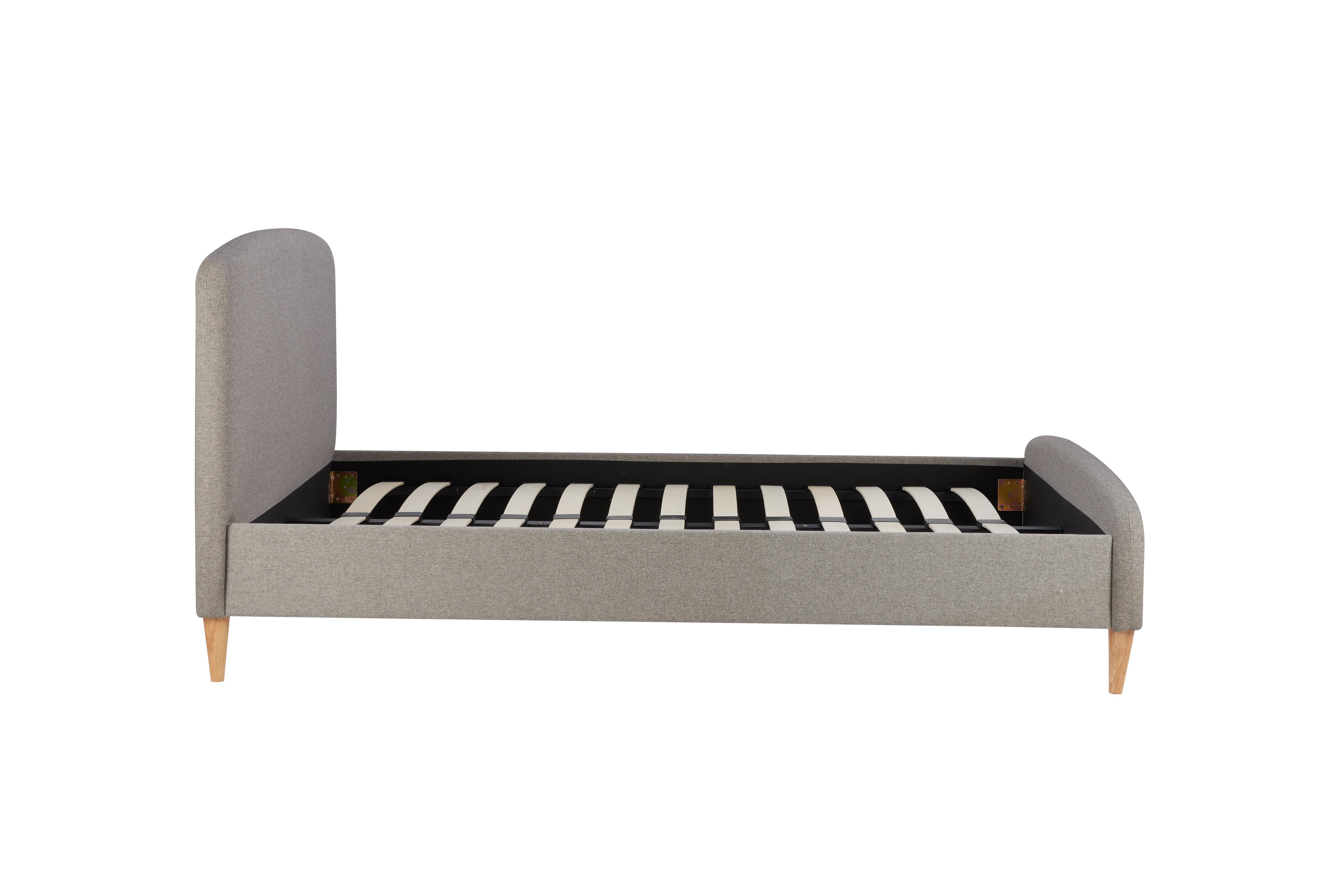 Quebec Small Double Bed