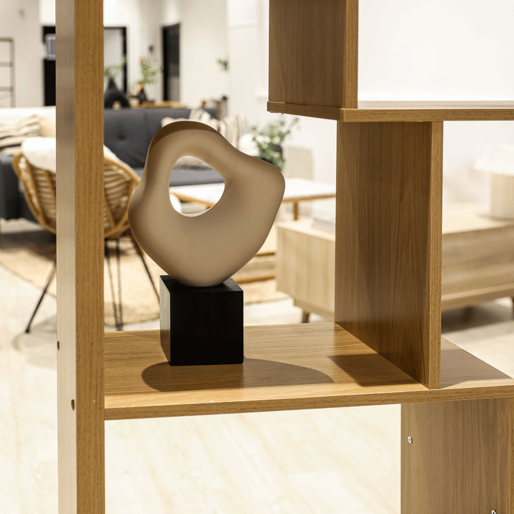 Quebec Shelving Unit