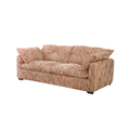 Quetta Sofa Rust Beige 2 Seater