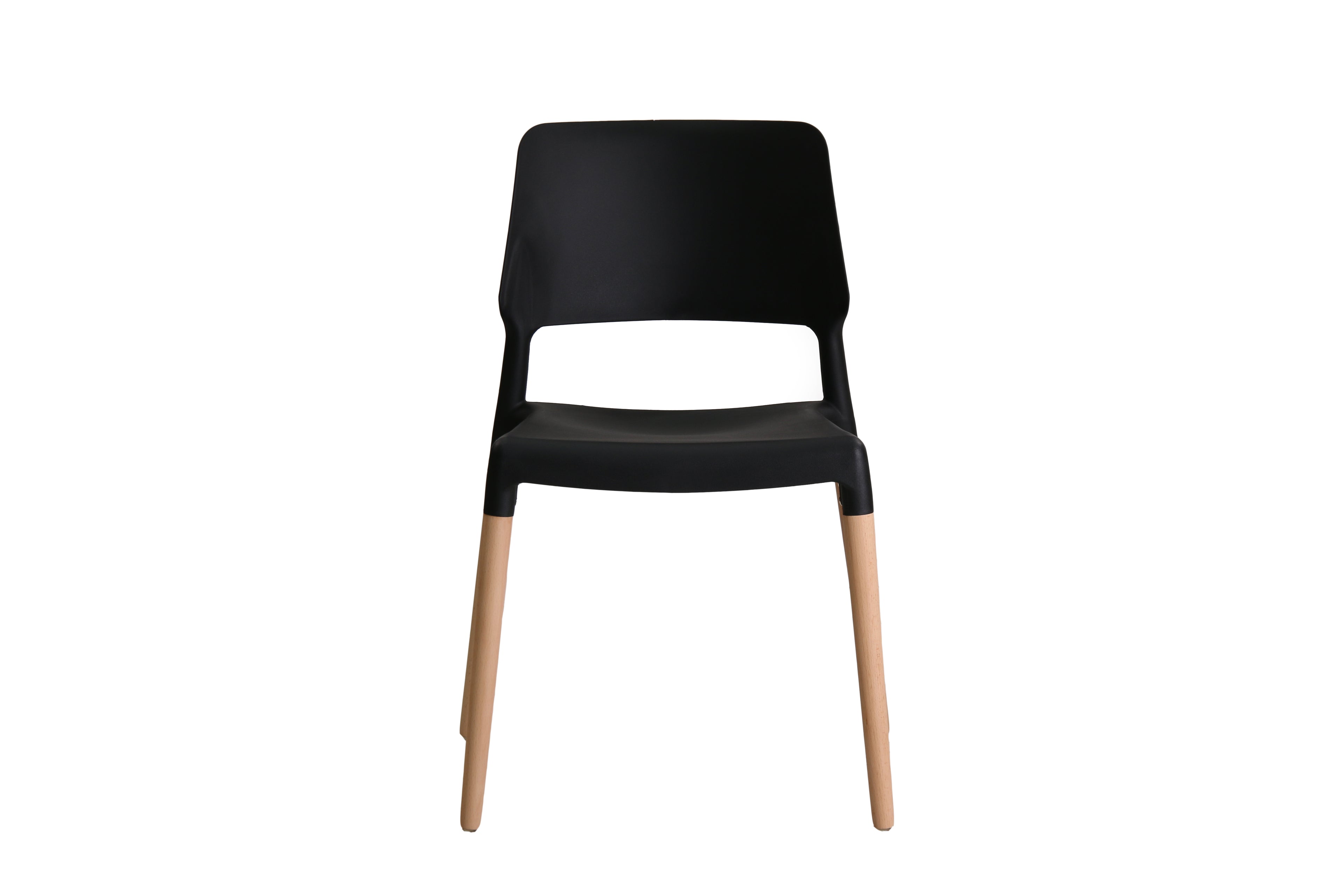 Riva Chair Black (Set of 2)