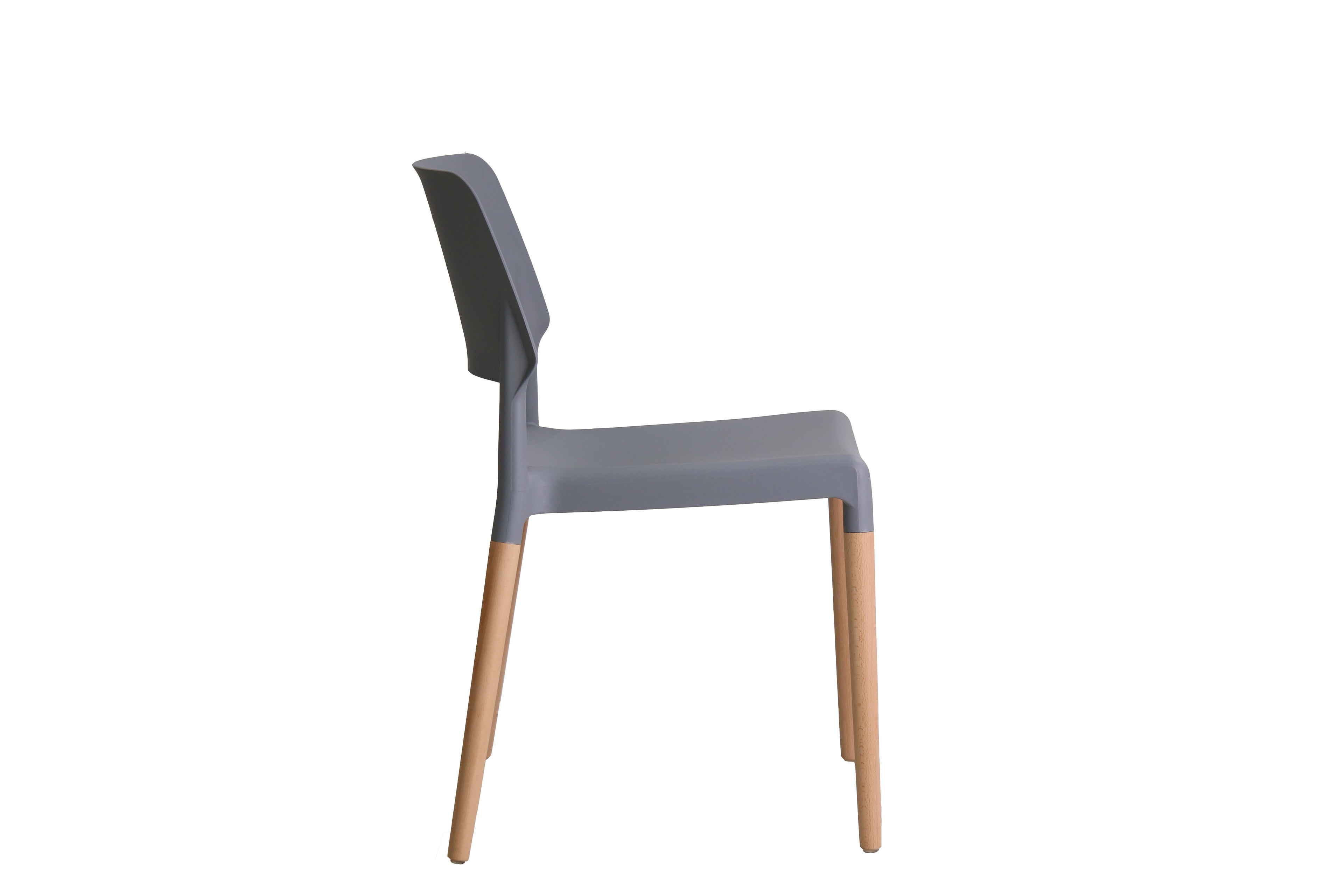 Riva Chair Grey (Set of 2)