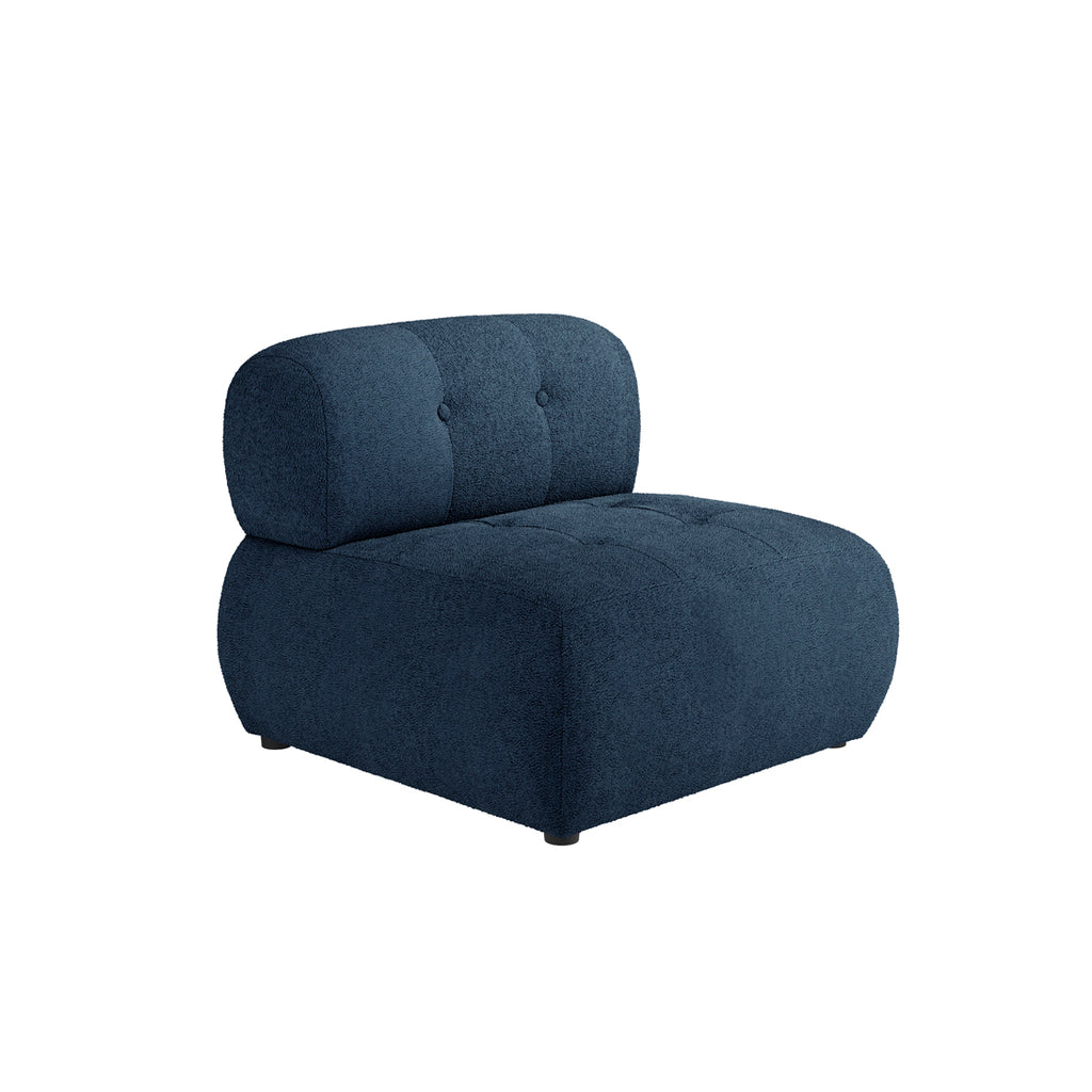 REESE MIDNIGHT BLUE CHAIR