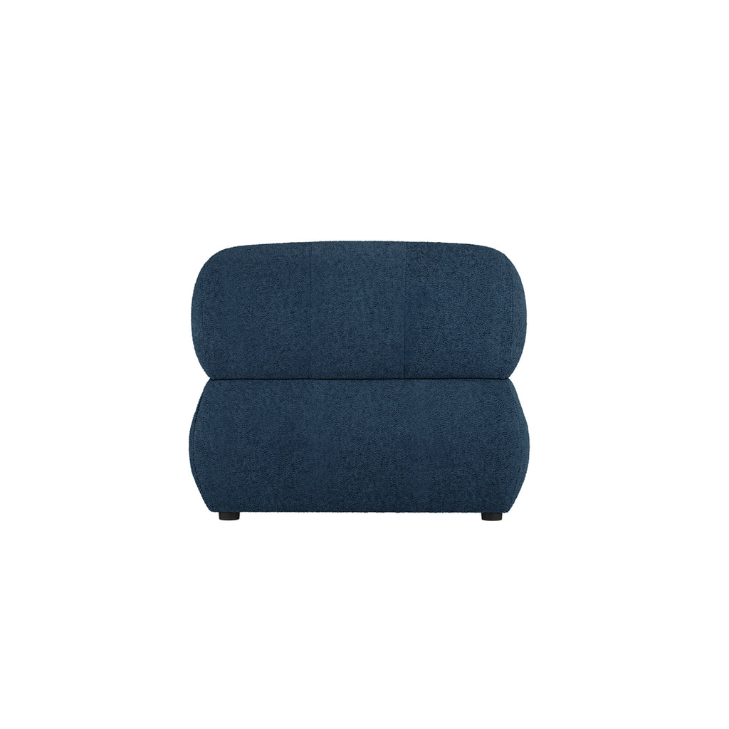 REESE MIDNIGHT BLUE CHAIR