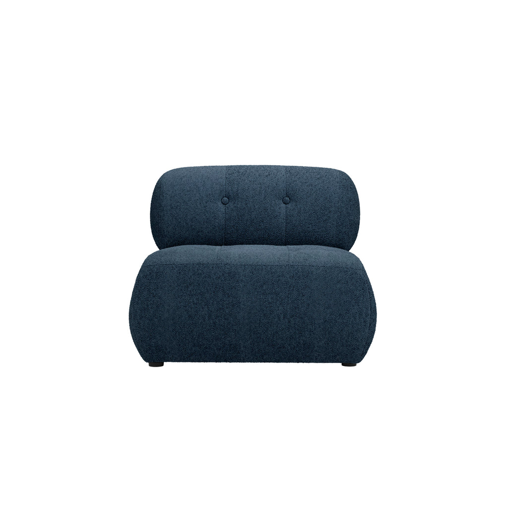 REESE MIDNIGHT BLUE CHAIR