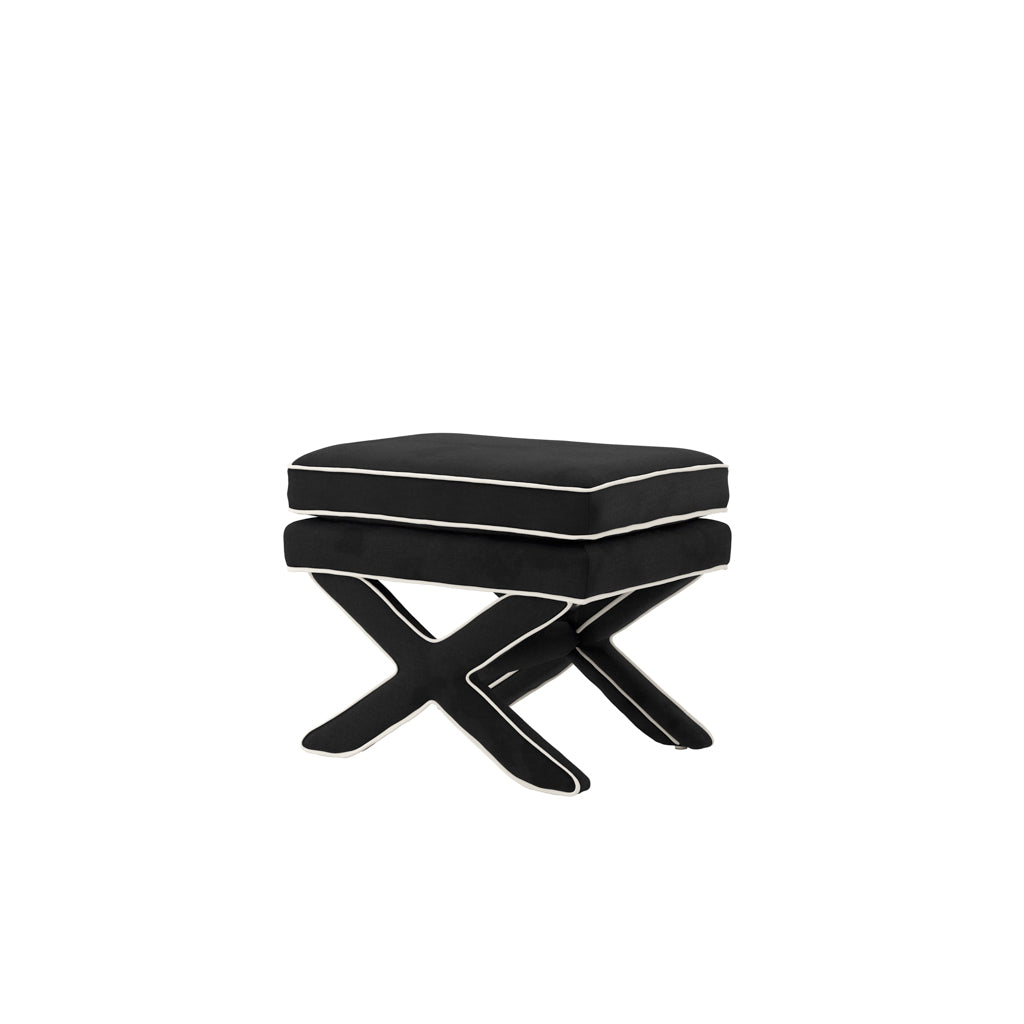 Rhode Onyx Stool