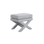 RHODE LIGHT GREY STOOL
