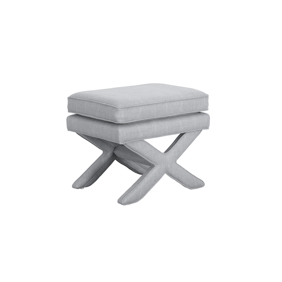 RHODE LIGHT GREY STOOL