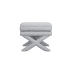 RHODE LIGHT GREY STOOL