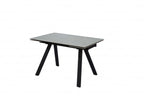 Rische Extending Table Amani Grey Sintered Stone