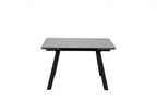 Rische Extending Table Amani Grey Sintered Stone