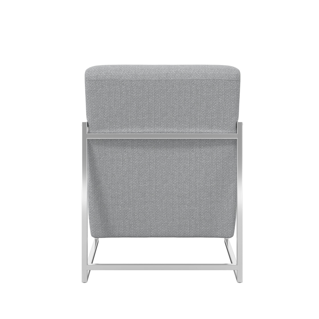 RITZ DOVE GREY / SILVER CHAIR