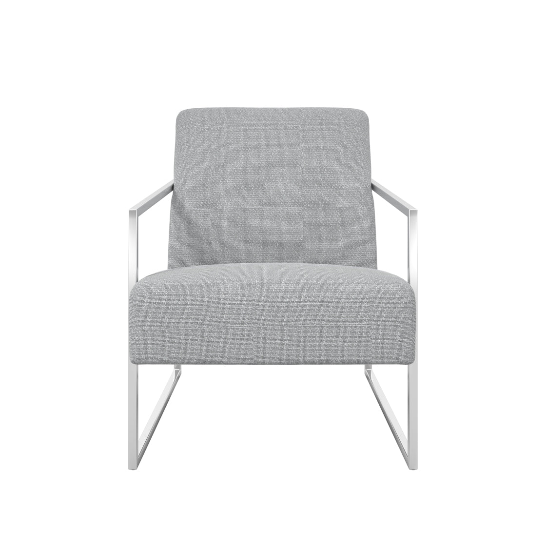RITZ DOVE GREY / SILVER CHAIR