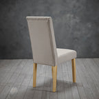 Roma Chair Beige (Set of 2)