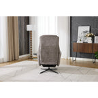 Rowden Swivel Chair With Massage Stone