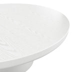 RUMI WHITE COFFEE TABLE