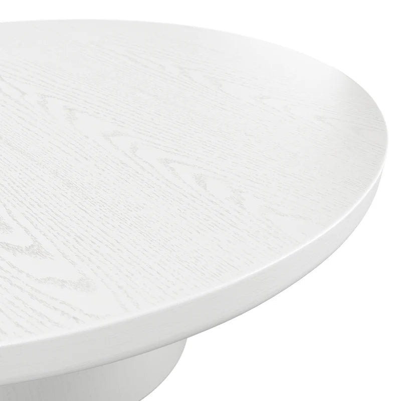 RUMI WHITE COFFEE TABLE