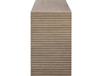 Oakham Ribbed Oak Sideboard