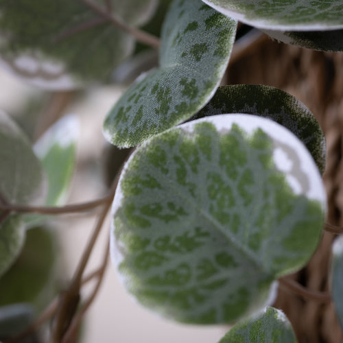 40Cm Real Touch String Of Hearts